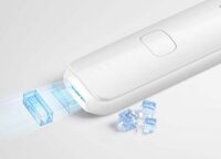 Ulike Air3 Hálózati IPL Villanófényes szőrtelenítő Fehér börtokkal - Fehér