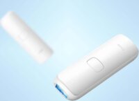 Ulike Air3 Hálózati IPL Villanófényes szőrtelenítő Fehér börtokkal - Fehér