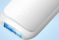 Ulike Air3 Hálózati IPL Villanófényes szőrtelenítő Fehér börtokkal - Fehér