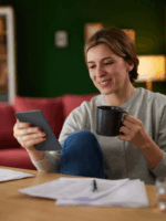 PocketBook Verse Lite 6" 8GB E-Book Olvasó - Midnight Grey