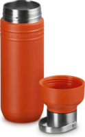 Le Creuset On The Go rozsdamentes acél Kulacs 500ml - Piros