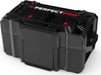 PerfectPro H-10 Munkavédelmi Hallásvédő Fülhallgató - Fekete