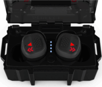 PerfectPro H-10 Munkavédelmi Hallásvédő Fülhallgató - Fekete