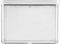 Zwilling Fresh&Save CUBE Műanyag ételtároló készlet vákuumszivattyúval (5 db)