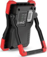 PerfectPro L-100 Hordozható LED Munkalámpa Bluetooth Hangszóróval 3000 Lumen - Fekete