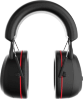 PerfectPro H-30 Munkavédelmi Hallásvédő Fejhallgató - Fekete