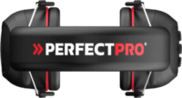 PerfectPro H-30 Munkavédelmi Hallásvédő Fejhallgató - Fekete