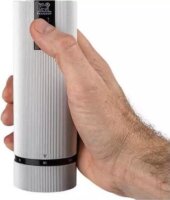 Peugeot Line Z Line Elektromos Sóőrlő 15 cm - Ezüst