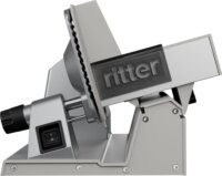 Ritter Tondo 13 Elektromos Szeletelőgép 170 Watt - Inox