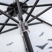 OTOTO Spookula Összecsukható Esernyő 30cm - Fekete