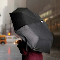 OTOTO Spookula Összecsukható Esernyő 30cm - Fekete