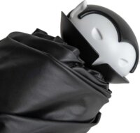 OTOTO Spookula Összecsukható Esernyő 30cm - Fekete