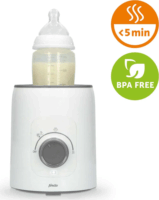 Alecto BW600 Elektromos Cumisüveg melegítő (0°C - 100°C) - Fehér