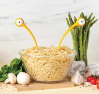 OTOTO Pasta Monsters Tésztaszervírozó Készlet