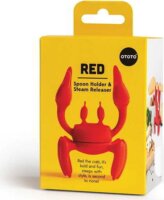 OTOTO Red Konyhai Kanalatartó és Gőzleeresztő Edényekhez