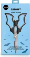 OTOTO Elizibat Konyhai Olló - Fekete