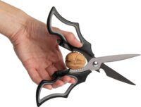 OTOTO Elizibat Konyhai Olló - Fekete