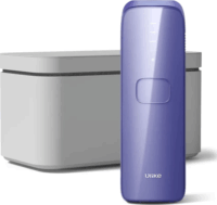 Ulike Air3 Hálózati IPL Villanófényes szőrtelenítő bőrtokkal - Lila