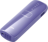 Ulike Air3 Hálózati IPL Villanófényes szőrtelenítő bőrtokkal - Lila