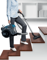 Bosch BGS 05A220 Series 2 Porzsák nélküli porszívó 700W - Kék