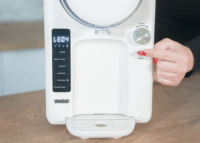 Unold 48950 Sofie 2in1 Fagylalt- és Jeges ital készítő 2L 150W - Fehér