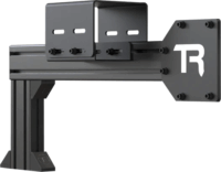 Trak Racer TR120-SMEX2 Váltókar tartó és oldalsó váztartó TR tartólemezzel - Fekete