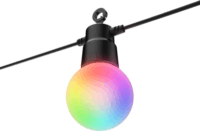 Hama 00176636 okos wifi Kültéri LED füzér 8m - RGB