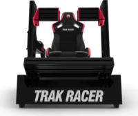 Trak Racer TR160 V5 Szimulátor Cockpit - Fekete (ülés nélkül)