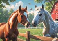 Tref 13328 - Lovak a Tisztáson 200 Darabos Puzzle