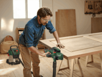 Bosch PHO 18V-20 Akkumulátoros kézi Gyalugép 18V (Akku és töltő nélkül)