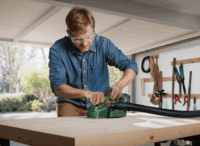 Bosch PHO 18V-20 Akkumulátoros kézi Gyalugép 18V (Akku és töltő nélkül)