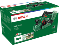 Bosch PHO 18V-20 Akkumulátoros kézi Gyalugép 18V (Akku és töltő nélkül)