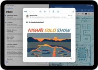 Apple 11" iPad 11 6/256GB Wi-Fi Tablet - Ezüst