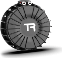 Trak Racer TR-BSA200-KIT2 Haptikus Basszusrázó Készlet (200W Mono Basszuserősítő + 100W Shaker)