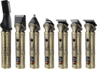 Esperanza EBC006 Adonis Vezeték nélküli 7az1ben Akkus hajnyíró - Arany