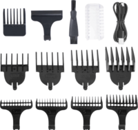 Esperanza EBC006 Adonis Vezeték nélküli 7az1ben Akkus hajnyíró - Arany