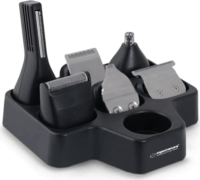 Esperanza EBC006 Adonis Vezeték nélküli 7az1ben Akkus hajnyíró - Arany