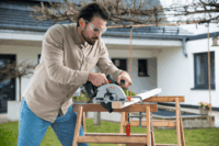 Bosch EasyCirc 18V-48 Akkumulátoros Kézi Körfűrész Ø150mm 18V (Akku és töltő nélkül)