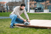 Bosch EasyCirc 18V-48 Akkumulátoros Kézi Körfűrész Ø150mm 18V (Akku és töltő nélkül)