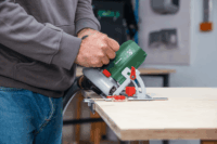 Bosch EasyCirc 18V-48 Akkumulátoros Kézi Körfűrész Ø150mm 18V (Akku és töltő nélkül)