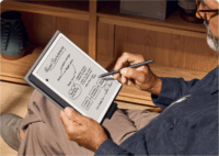 Amazon Kindle Scribe 10,2" 16GB E-book olvasó - Szürke (Reklám mentes)