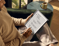 Amazon Kindle Scribe 10,2" 16GB E-book olvasó - Szürke (Reklám mentes)