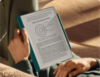 Amazon Kindle Scribe 10,2" 16GB E-book olvasó - Szürke (Reklám mentes)