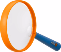 DieMaus 2,5 / 4cm-es nagyító gyerekeknek