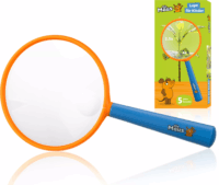 DieMaus 2,5 / 4cm-es nagyító gyerekeknek