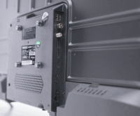 Vivax 32" 32LE110WO 16:9 HD Ready LED Smart TV