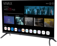Vivax 32" 32LE110WO 16:9 HD Ready LED Smart TV