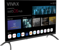 Vivax 32" 32LE110WO 16:9 HD Ready LED Smart TV