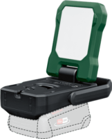 Bosch EasySpotLight 18V-400 Akkus Kézi LED Munkalámpa 400 lumen - Fekete/Zöld