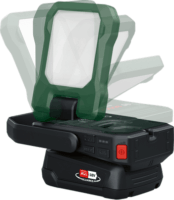 Bosch EasySpotLight 18V-400 Akkus Kézi LED Munkalámpa 400 lumen - Fekete/Zöld
